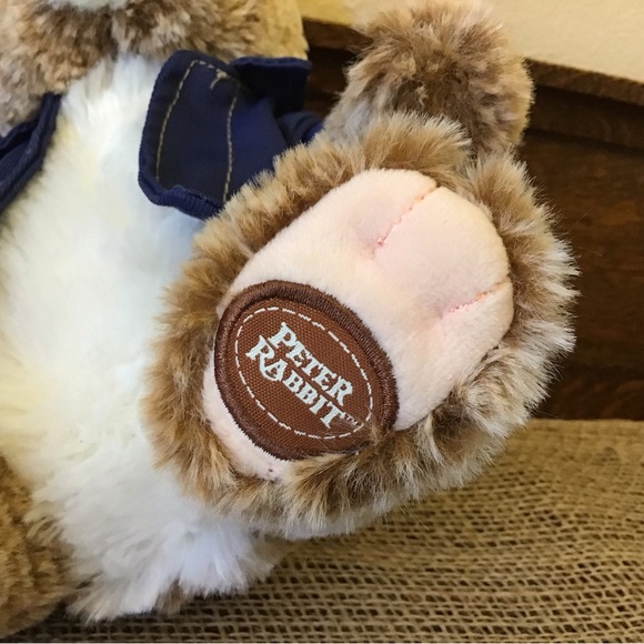 Dan Dee Beatrix Potter Peter Rabbit 2 movie plush - Picture 6 of 11